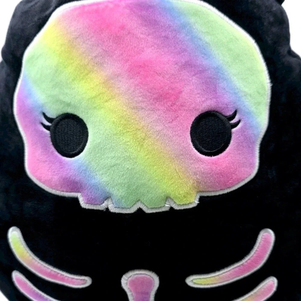 Bufinda Skeleton Rainbow Narwhal 12
